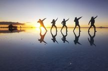 Uyuni Bolivia Salt Flats 3 Days Tour Promotion