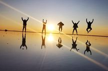 Uyuni Bolivia Salt Flats 3 Days Tour Promotion