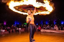 Dubai Evening Desert Safari -With Dune Bashing Live Shows And Buffet