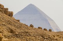 Full-Day Private Tour Giza Pyramids, Saqqara and Dahshur