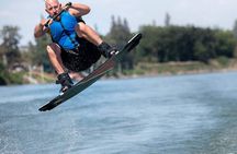 Wakeboard, Wakesurf or Kneeboard Adventure