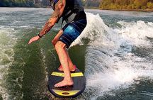 Wakeboard, Wakesurf or Kneeboard Adventure
