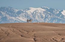 Marrakesh: High Atlas, Agafay desert and Waterfalls Tour