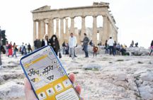 Acropolis Self-Guided Mythology Treasure Hunt & Tour