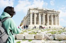 Acropolis Self-Guided Mythology Treasure Hunt & Tour