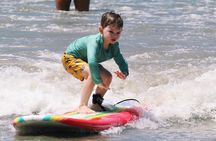 Surf Lesson in Tamarindo - Stand Up or Your Money Back!