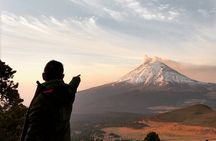 Iztaccihuatl Volcano Tour from Mexico City