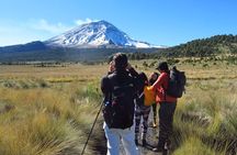 Iztaccihuatl Volcano Tour from Mexico City