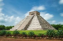 Chichen Itza - Cenote and Valladolid