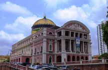 Manaus City Tour e Musa