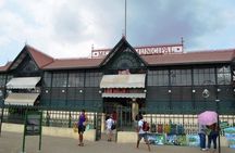 Manaus City Tour e Musa