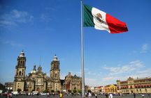 Mexico City 3 Days: Private Tours & Guide 