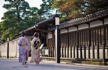 Port Pick-Up: Niigata Private Tour Licensed Guide＆ Vehicle