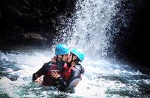 Canyoning (Cashaurco The best Technical Canyoning Jump, Pools)