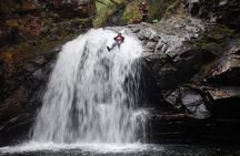 Extreme Canyoning in Snowdonia