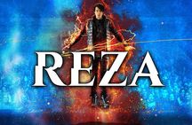 Reza Edge of Illusion Show in Branson