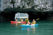 1 Day Tour to Halong Bay Cruise from 3 - 5 star Cruise & Transfer