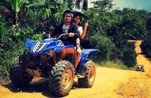 X Quad Samui ATV Tour (Driver+Passenger) with lunch