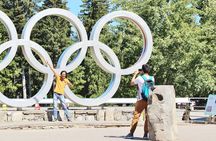 Private Whistler Sightseeing Tour: Discover all of Whistler in Comfort!