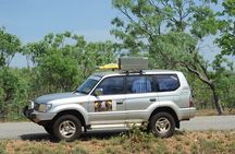 Maguk Falls Kakadu Half Day Tour from Jabiru or Cooinda