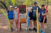 Maguk Falls Kakadu Half Day Tour from Jabiru or Cooinda
