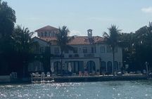 Miami Sunset Biscayne Bay and South Beach Cruise 