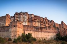 5-Night Private Rajasthan Tour from Delhi Including Jaipur, Jodhpur and Udaipur