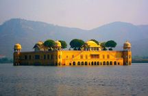 5-Night Private Rajasthan Tour from Delhi Including Jaipur, Jodhpur and Udaipur