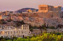 Half-Day Private Tour of Athens with Pick Up