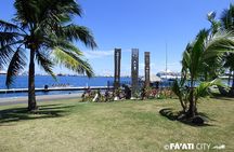 Papeete Walking Tour - Tahiti