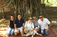 Journey from Bangkok to Chiang Mai (6 days 5 nights) Tour start from 2 people
