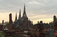 Journey from Bangkok to Chiang Mai (6 days 5 nights) Tour start from 2 people