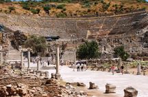 Ephesus and Pamukkale Full-Day Private Tour from Istanbul by Plane