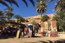 Sahara Desert + Atlas Mountains Tour - 3 Days 2 Nights - Fez to Marrakech 