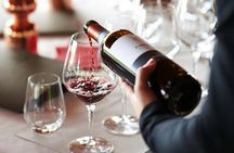 Zanzibar pizza making & wine tasting