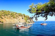 Pirate Boat Tour From Kemer