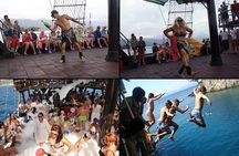 Pirate Boat Tour From Kemer