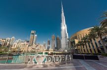 Dubai Private City Tour With Lunch In Burj Al Arab