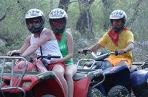 Quad Safari from Kemer