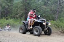 Quad Safari from Kemer