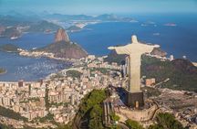 One Day Tour in Rio: Christ, Sugar Bread, Lunch and City Tour