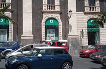 Catania - Etna private tour (audio guides available)