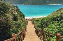 Day Tour to Arraial do Cabo from Rio