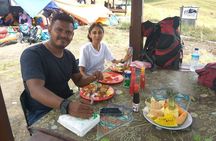 3D2N Rinjani Summit & Lake & Hot Springs | Rinjani Samalas Tour