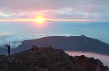 3D2N Rinjani Summit & Lake & Hot Springs | Rinjani Samalas Tour