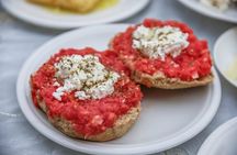 Heraklion: E-Bike Food Tour – Discover the Flavors of Crete