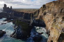 2-Day West Coast Tour | Lava Cave, Snæfellsnes & Silver Circle