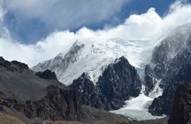 Trekking de Travesía Arroyo Turquesa y Balcón de los Seismiles