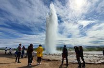 Golden Circle, Sky Lagoon and Kerid Crater Tour from Reykjavik