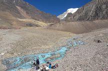 Trekking de Travesía Arroyo Turquesa y Balcón de los Seismiles